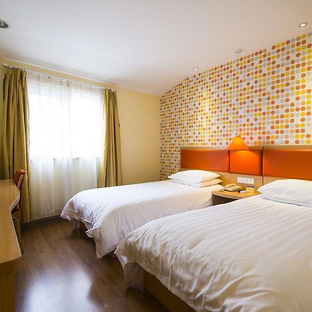 Home Inn Chengdu Kuanzhai Alley New City Square المظهر الخارجي الصورة