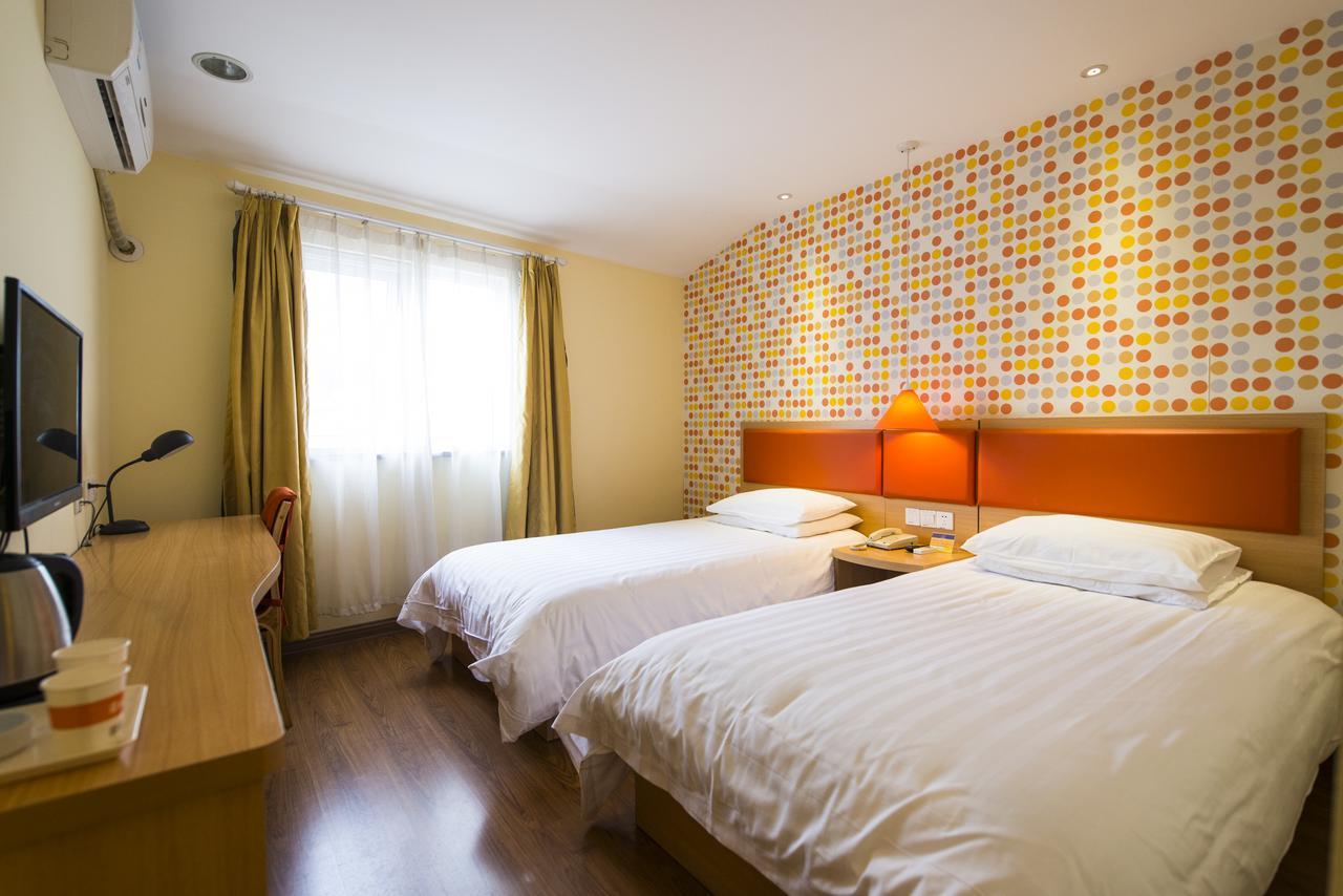 Home Inn Chengdu Kuanzhai Alley New City Square المظهر الخارجي الصورة