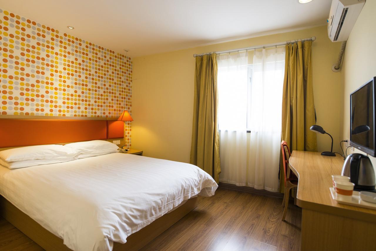 Home Inn Chengdu Kuanzhai Alley New City Square المظهر الخارجي الصورة