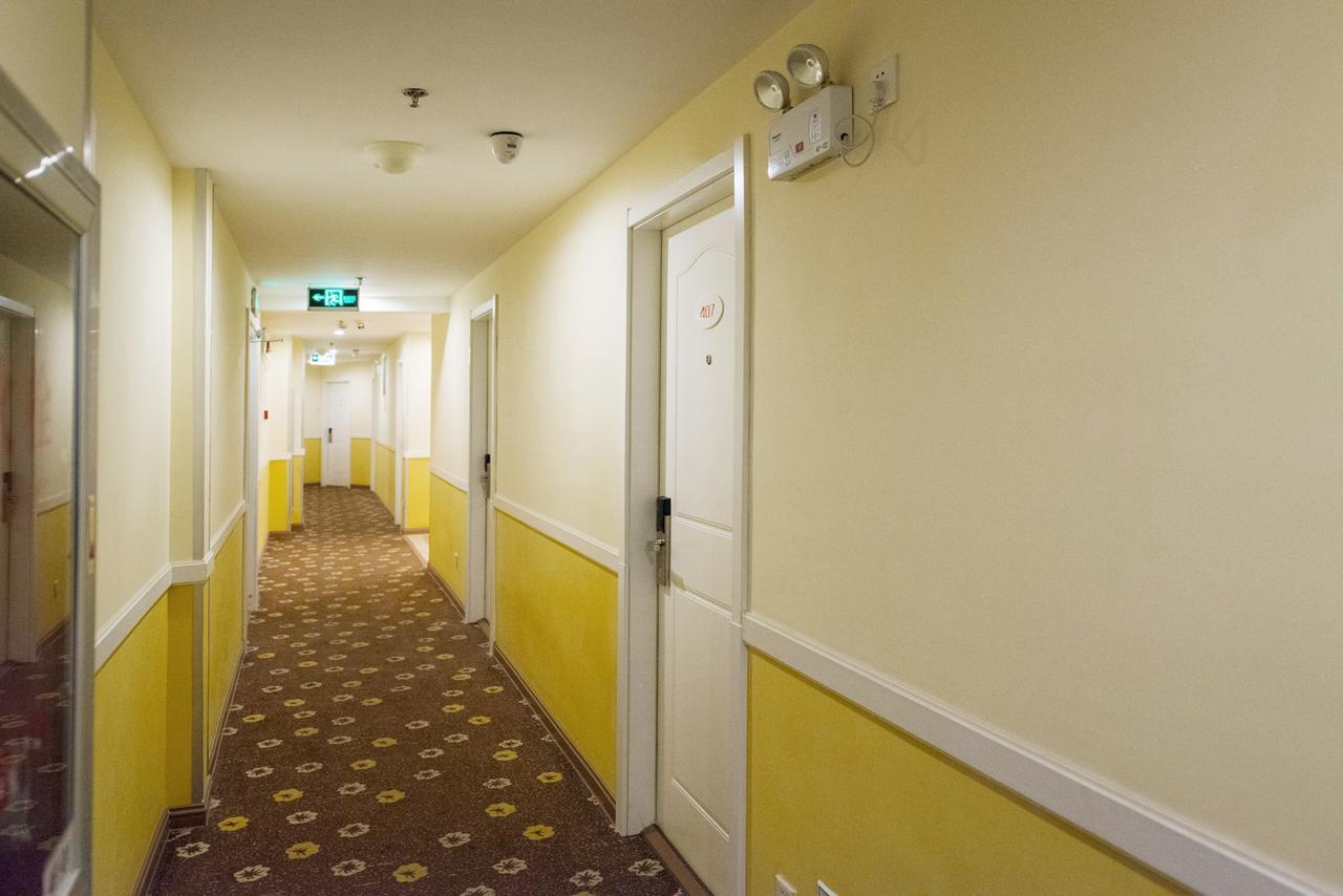 Home Inn Chengdu Kuanzhai Alley New City Square المظهر الخارجي الصورة