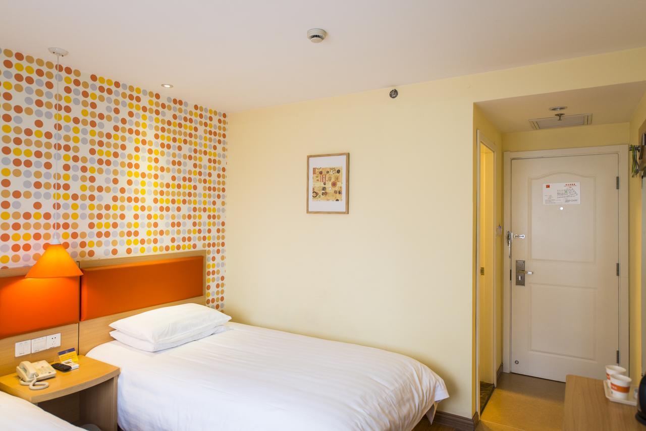 Home Inn Chengdu Kuanzhai Alley New City Square المظهر الخارجي الصورة