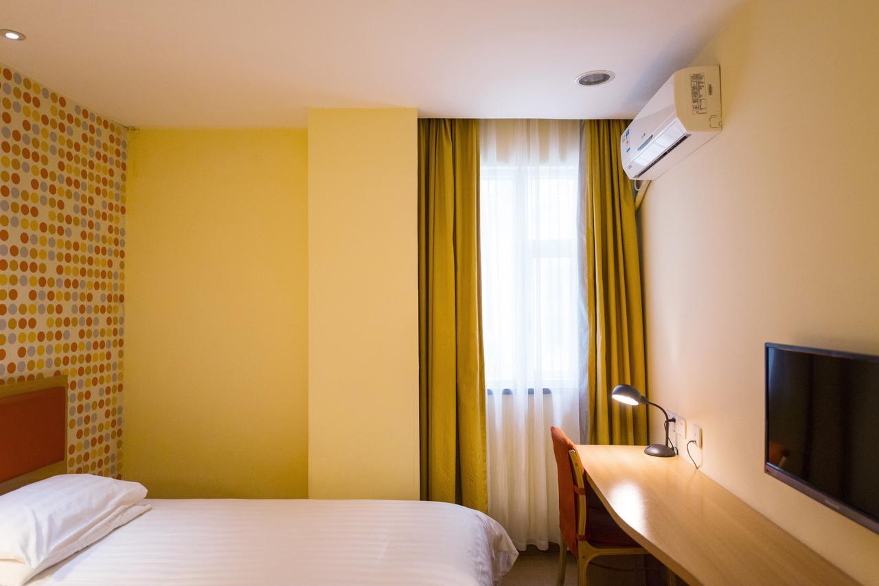 Home Inn Chengdu Kuanzhai Alley New City Square المظهر الخارجي الصورة