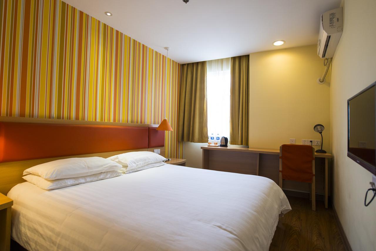Home Inn Chengdu Kuanzhai Alley New City Square المظهر الخارجي الصورة