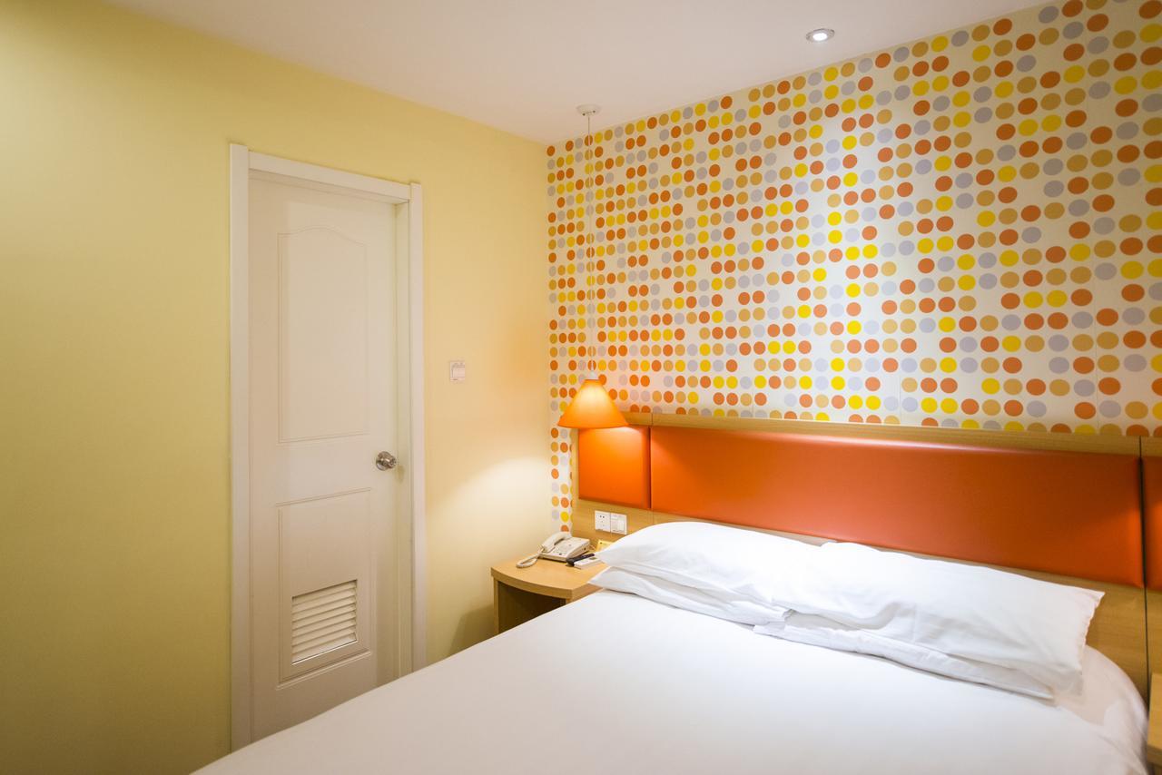 Home Inn Chengdu Kuanzhai Alley New City Square المظهر الخارجي الصورة
