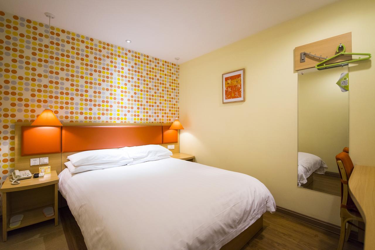 Home Inn Chengdu Kuanzhai Alley New City Square المظهر الخارجي الصورة