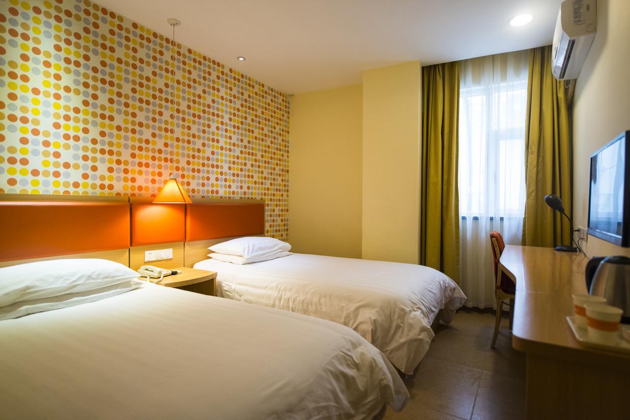 Home Inn Chengdu Kuanzhai Alley New City Square المظهر الخارجي الصورة