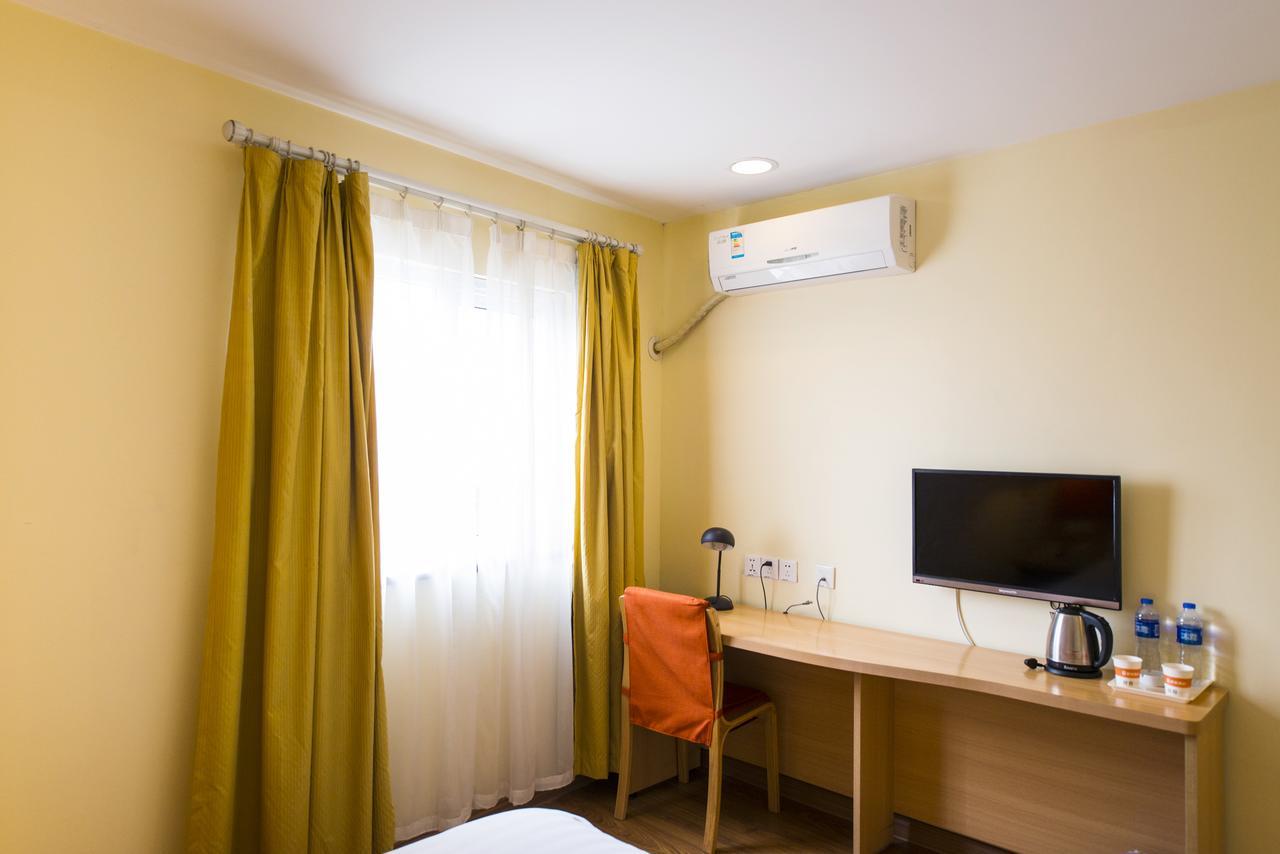 Home Inn Chengdu Kuanzhai Alley New City Square المظهر الخارجي الصورة