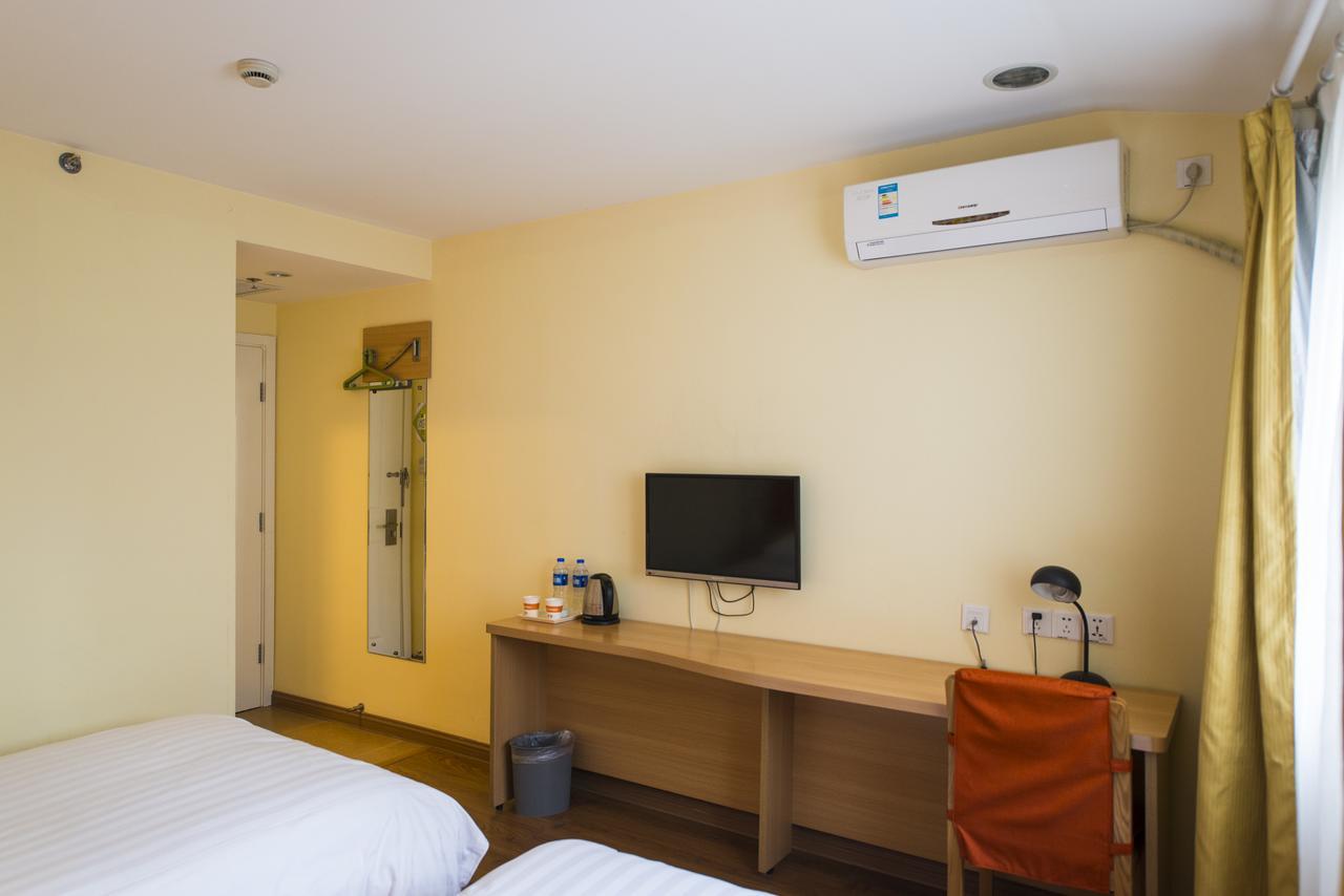Home Inn Chengdu Kuanzhai Alley New City Square المظهر الخارجي الصورة